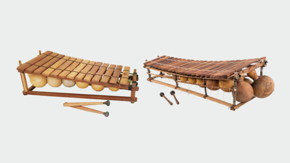 Mandjan, Mendzan, Balafon ou Bala