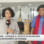 Chronique_culture / Interview avec le chercheur en organologie Michel Ndoh